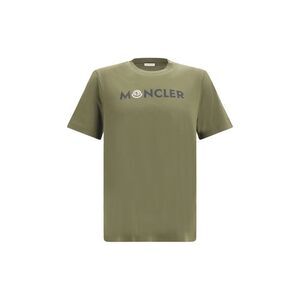 Moncler Bicolor Cotton Men's T-Shirt